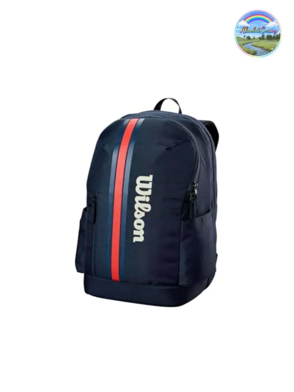 Wilson Team Tennis Backpack for 2 Rackets Polyester